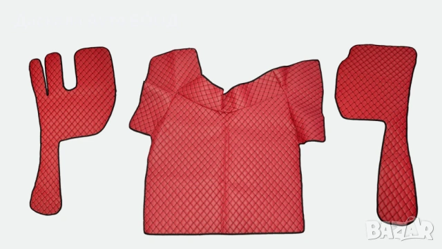 Кожени стелки ВОЛВО VOLVO FH12 FH16 2002-2012г. /авт.ск./ , 6 цвята, снимка 3 - Аксесоари и консумативи - 42144367