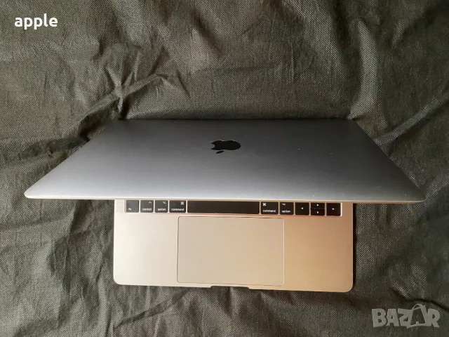 СТО 13" Core i5 3.1 MacBook Pro A1706 Touch/Mid-2017/-8GB/512GB, снимка 5 - Лаптопи за работа - 47243634