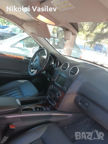 Продавам МЛ320 Cdi спорт пакет, снимка 4 - Автомобили и джипове - 53670237