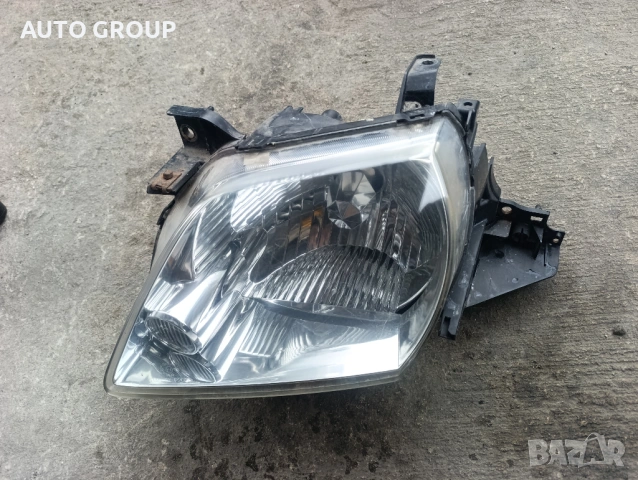 Ляв фар за Мазда МПВ / Mazda MPV - 1999 до 2004г