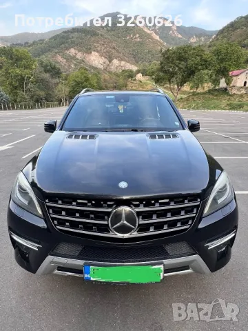 Ml 350 AMG,EDITION 1, снимка 7 - Автомобили и джипове - 47427492