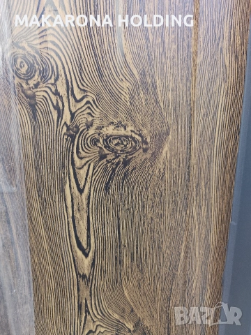 Дървесен термопанел дебелина 40мм , снимка 2 - Строителни материали - 53425934