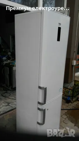 Хладилник с фризер Beko (клас А++) с ГАРАНЦИЯ !, снимка 2 - Хладилници - 49874845