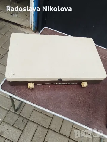 Газов котлон Бунгало , снимка 3 - Котлони - 49891411