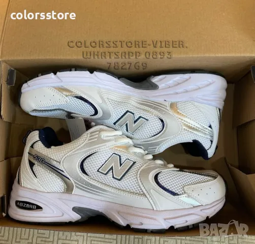 Мъжки маратонки  New Balance G-Br2, снимка 2 - Маратонки - 35909329