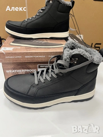 WEATHERPROOF мъжки ботуши обувки, снимка 2 - Мъжки боти - 53470534