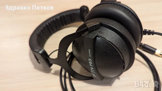 Слушалки beyerdynamic DT 770 PRO, снимка 8 - Слушалки и портативни колонки - 48373487