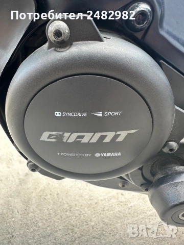 GIANT Yamaha gts 2 електрически велосипед, снимка 3 - Велосипеди - 51775657