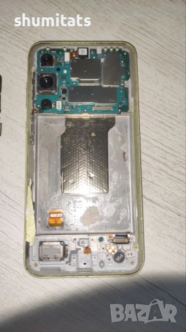 Samsung A35 5g за части,счупен дисплей SM-A356B, снимка 2 - Samsung - 53696221