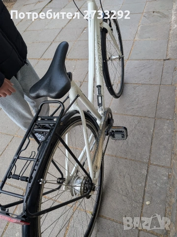 Градски велосипед Giant Ligero CS3 – отлично състояние, снимка 10 - Велосипеди - 53986018