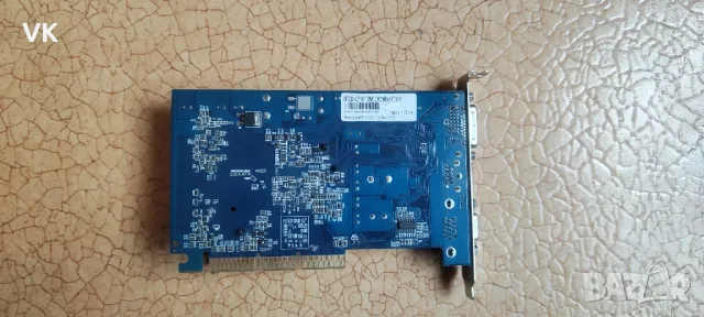 ПРОМО: NVIDIA GeForce 6200 - DDR2 / 128 MB, снимка 2 - Видеокарти - 49629579