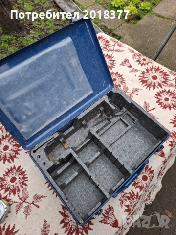 TRAGE-CASTEN/MULTITALENT-GERMANY/оригиналени металени куфари, снимка 14 - Куфари с инструменти - 31311363