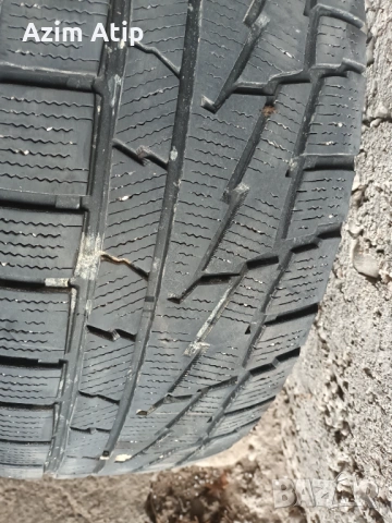 Зимни гуми 16, снимка 2 - Гуми и джанти - 54104170