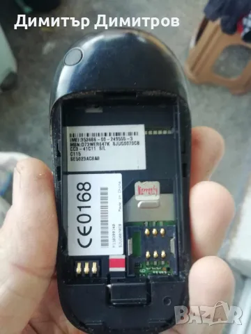 Motorola C115 отключен за всички оператори, снимка 3 - Motorola - 48735738