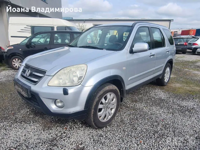 Honda CR-V НА ЧАСТИ , снимка 6 - Автомобили и джипове - 48035341