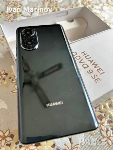 Huawei nova 9SE, снимка 1 - Huawei - 48654578