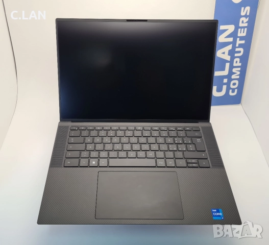 Dell Precision 5550 i7 10850H/16GB/1TB SSD/Quadro T1000/FHD/Подсветка, снимка 5 - Лаптопи за работа - 52685754