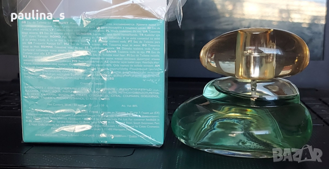 Дамски парфюм "Elvie" Oriflame / 50ml EDT , снимка 3 - Дамски парфюми - 45001959