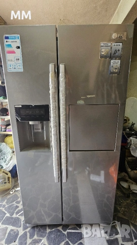 Хладилник LG GS3159PVBV За платка, или компресор , снимка 6 - Хладилници - 54043891