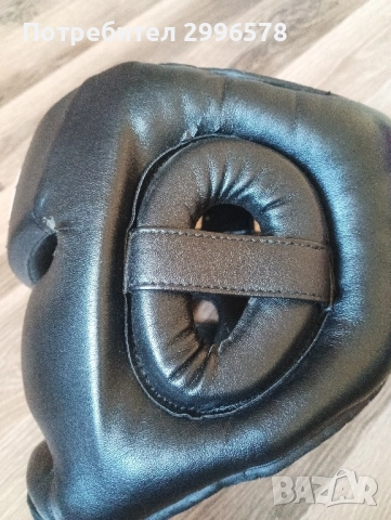 Каска за спаринг бокс кикбокс ММА самбо, снимка 6 - Спортна екипировка - 51466994