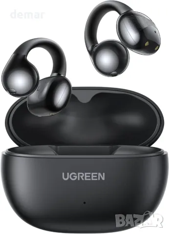 UGREEN Bluetooth 5.4 безжични слушалки, S3 отворено ухо, 30 часа, снимка 1 - Безжични слушалки - 49515862