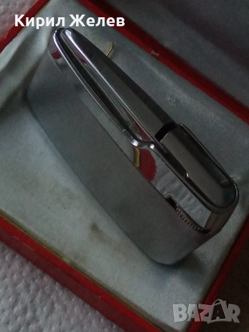 Оригинална запалка месингова 52730, снимка 13 - Антикварни и старинни предмети - 52891951