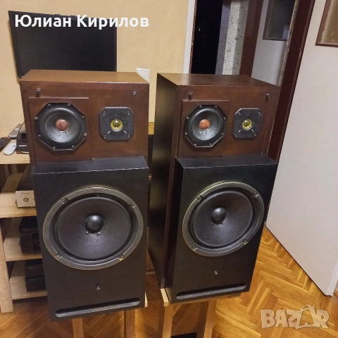 Auditorat Phase Plus, снимка 2 - Тонколони - 53115393