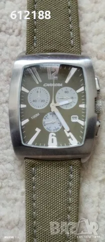 Carrera -55791 Chronograph., снимка 1 - Мъжки - 47228130