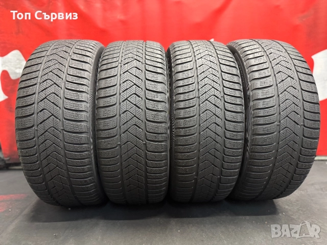 225 60 17, Зимни гуми, Pirelli SottoZero3, 4 броя, снимка 2 - Гуми и джанти - 52041936