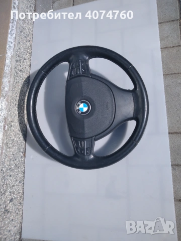 Volan za bmv 7 f01-02 2011, снимка 3 - Части - 53664409