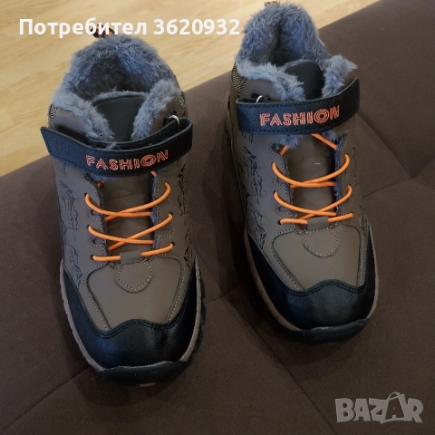 Детски зимни обувки, снимка 2 - Детски боти и ботуши - 52463241