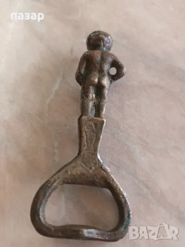 Ретро отварачка, снимка 3 - Антикварни и старинни предмети - 50042302