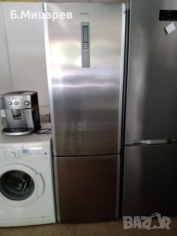 Уникален инверторен хладилник с фризер PANASONIC . A+++ ! No FROST!!