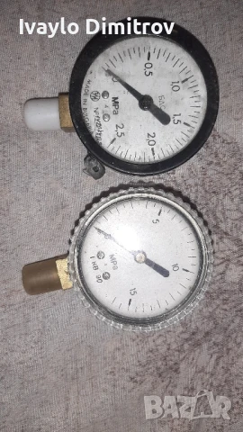 Измервателни инструменти