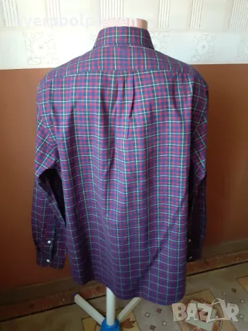 👉Ralph Lauren Original L, снимка 4 - Ризи - 49992741