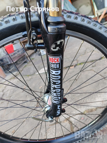 Чудесен шосеен велосипед HERCULES 26 инча, снимка 9 - Велосипеди - 53141680