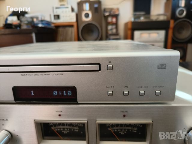 СД Плеър Yamaha CD1330, снимка 2 - Декове - 45594988