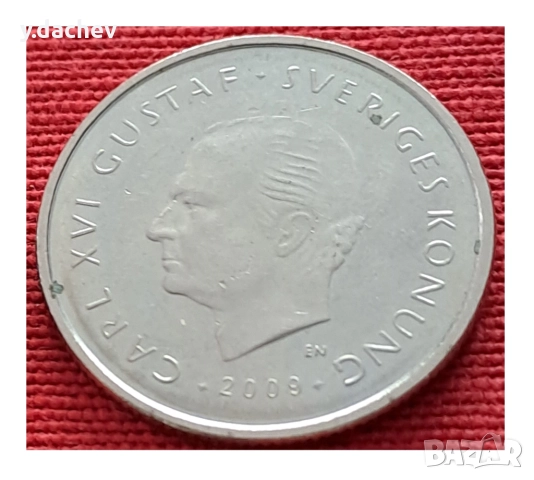 Юбилейна монета, снимка 2 - Нумизматика и бонистика - 52883908