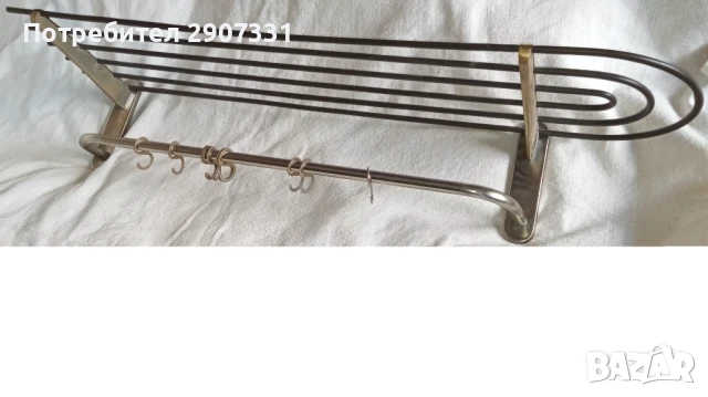 Ретро закачалка за антре