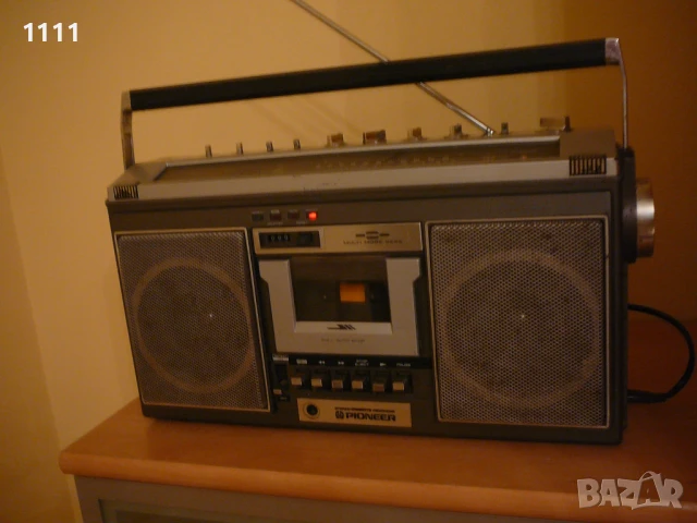 PIONEER SK-6, снимка 3 - Ресийвъри, усилватели, смесителни пултове - 50635028