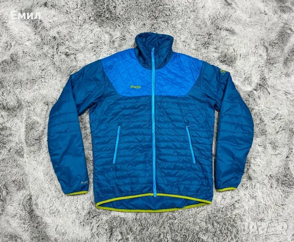 Мъжко яке Bergans Uranostind Ins Jacket, Размер XL, снимка 2 - Якета - 48420273