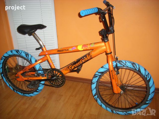 БМХ,BMX 20" Атрактивен детски велосипед,колело .Изгодно, снимка 12 - Детски велосипеди, триколки и коли - 46402548