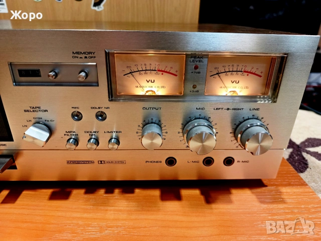 AKAI GXC-709D, снимка 6 - Декове - 54062622
