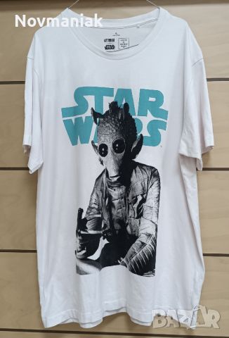 Star Wars-Много Запазена , снимка 1 - Тениски - 46158005