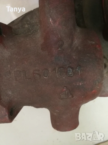 Помпа водна SW400 SW266 2.75.075 PLO.535/ 28.11.42.0, снимка 2 - Селскостопанска техника - 52277506