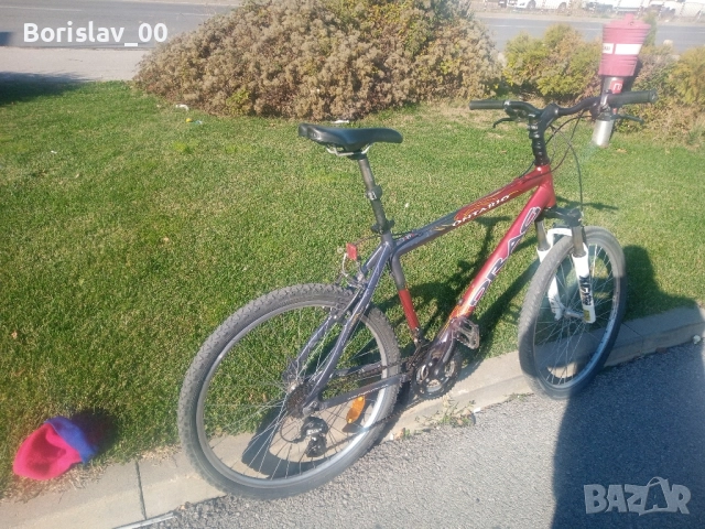 Велосипед-Drag Ontario 26", снимка 5 - Велосипеди - 52420445