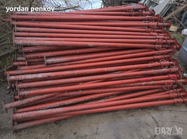 Подпори под наем , снимка 2 - Други ремонти - 52457629