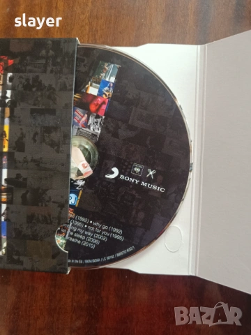 Оригинален диск Pearl Jam, снимка 3 - CD дискове - 53483363