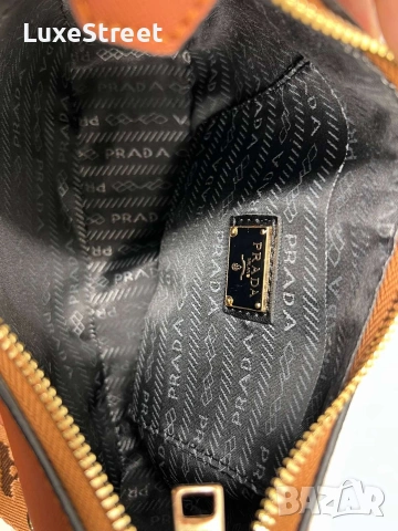 Prada 🫟Дамски Чанти , снимка 13 - Чанти - 54139344