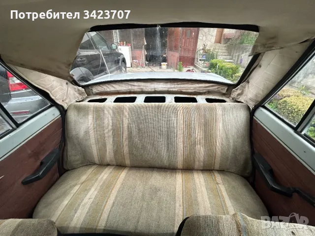 Вартбург  1000 стандарт , снимка 10 - Автомобили и джипове - 50433108